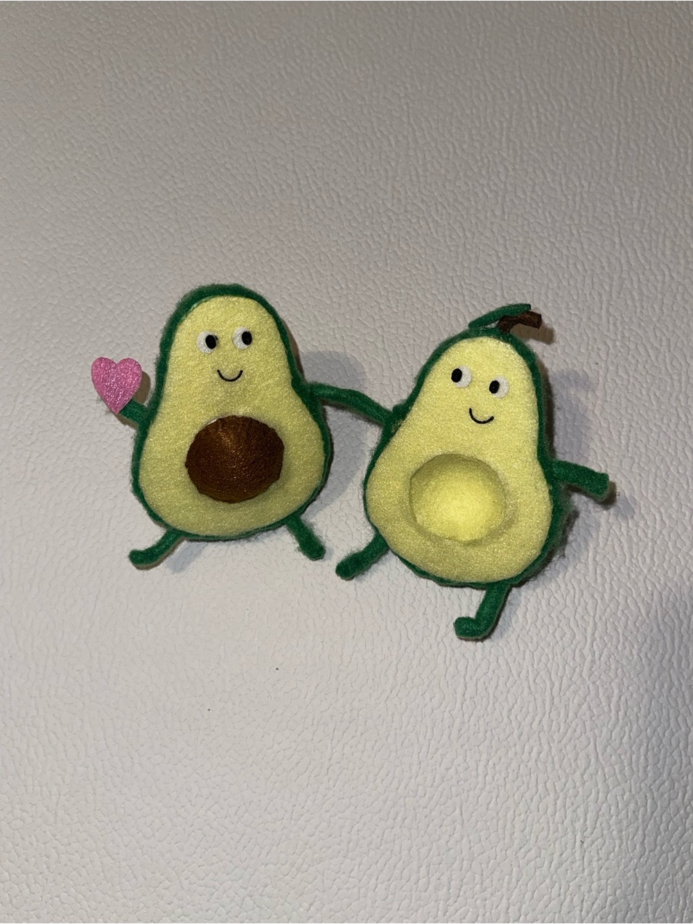 Avocado Toy plushie